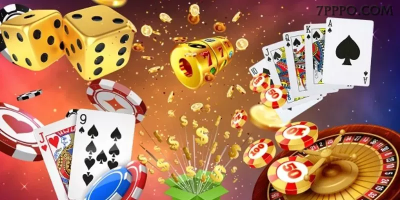 Roleta e blackjack 7ppp